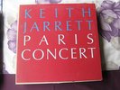Keith Jarrett - Paris Concert - LP EX