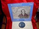 NEVILLE MARRINER ROSSNI STRING SONATA ARGO ZRG 506 STEREO OVAL LOGO