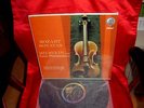 NATHAN MILSTEIN  MOZART VIOLIN SONATAS CAPITOL LP