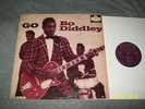 BO DIDDLEY GO BO DIDDLEY UK LONDON 1959 HOLY GRAIL IMPOSSIBLY RARE LP EX+
