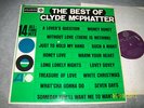 CLYDE MCPHATTER the best of clyde mcphatter LP UK OG ATLANTIC 1964 MONO RARE LP