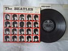 THE BEATLES A HARD DAY`S NIGHT 