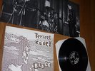 Terveet Kadet Black God lp rare Rockorama Punk Thrash Riistetyt Stalin punk KBD