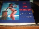 JULIO DE LA OSSA Y SU CONJUNTO  