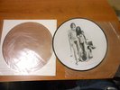Beatles John Lennon & Yoko Ono Two Virgins 33 PICTURE VINYL LP-SHRINK -ABX6