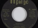 Funk/XO Soul 45 HODGES, JAMES, SMITH & CRAWFORD Nobody MPINGO HEAR