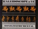 FABIO FABOR KALEIDOSCOPE n°14 LP LIBRARY French ORLY