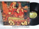 GEORGE HARRISON KRISHNA MANTRA LP THE BEATLES 1971 APPLE ORIGINAL N.MINT RARE
