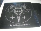 BEHEXEN   by the blessing of satan     . LP  + poster   FIRST PRESS   horna