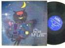 JACKIE MCLEAN QUINTET Self Titled LP on Jubilee DG mono