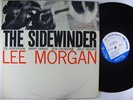 LEE MORGAN The Sidewinder LP on Blue Note NY mono
