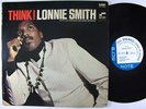 LONNIE SMITH Think LP on Blue Note