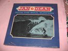 JAN AND DEAN WITH THE SOUL SURFERS 1960,S STILL SEALED LPL-J101)