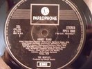 THE BEATLES - EXPORT - ABBEY ROAD LP UK PARLOPHONE PPCS 7088 GOLD STICKER 1969