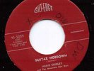 ROCKABILLY + RAB INSTRO--GILT-EDGE--ARKIE SHIBLEY--HEAR BOTH--1952
