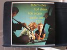 Jazz Lp Record BUD SHANK Bob Cooper PACIFIC JAZZ 1226 Flute & Oboe