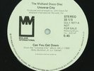 UNIVERSE CITY Can You Get Down PROMO MIDLAND WLP Serious 12