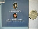 RICCI ARGERICH Franck,Prokofiev,Ysaye,Paganini,Bach ETCETERA ETC 1038 MINT