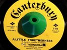 The Younghearts A Little Togetherness Wigan Golden Torch Northern Soul 45 L K