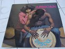LP AFRICAN DISCO volume 1  FANTASTIC AFRO PSYCH FUNK GRAIL