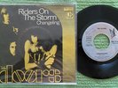 DOORS - Riders on the storm - rara stampa originale Germania - cover unica -MINT