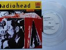 Radiohead Creep UK 1993 Clear Vinyl 7in Mint