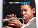 BLUE NOTE 84212 LEE MORGAN:The Gigolo ORG LP VAN GELDER JAZZ