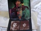*JIMI HENDRIX* Electric Ladyland - 1968 UK Track 2LP *BLUE TEXT* Sleeve