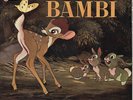 NINE  DISNEY SOUNDTRACK E.P`S - BAMBI,SNOW WHITE ,SHAGGY DOG,SONG OF THE SOUTH