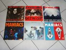 New model army/  Maniacs/ Edith Nylon