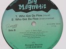 RARE INDIE RAP 94 Big Magnetic DIFFERENT STROKES/FLOW 12