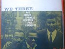 'WE THREE