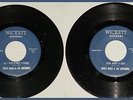 NORTHERN SOUL 45 RARITY - Wickett 61472 Rosey Jones +Superiors - All I Need is