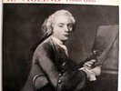 BACH TARTINI FRANCO GULLI  VIOLIN ANGELICUM ITALY 