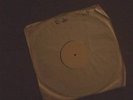 TOMMY McCOOK/GLEN BROWN WHITE LABEL 70S/80S HORNS INTRUMENTAL DUB LP EX/NM HEAR