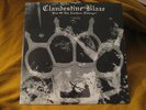 CLANDESTINE BLAZE fist of northern destroye ORIG LP moonblood burzum mutiilation