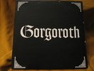 GORGOROTH pentagram ORIG LP mayhem burzum mutiilation darkthrone