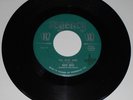 RUDY WEST Just To Be With You RARE VOCAL GROUP DOO WOP 45 NM Cdn Regency