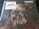 Slayer South Of Heaven Original Promo Signed By Kerry King