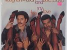 VAUGHAN MASON & BUTCH DAYO Feel My Love SALSOUL LP SEALED modern soul boogie