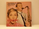 Music of BOB COOPER Coop Frank Rosolino Lou Levy Mel Lewis LP   NM  DEEP GROOVE