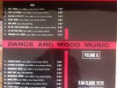 RARE PSYCH FUNK LIBRARY BREAKS LP - JC PETIT - CHAPPELL DANCE & MOOD MUSIC VOL.6