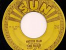 ELVIS PRESLEY Mystery Train SUN 223 ORIGINAL Rockabilly LISTEN