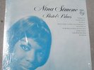 NEW Nina Simone Pastel Blue with Sinnerman Original Stereo LP Sealed NOT Reissue