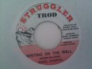 Ingel Chanta Writing on the Wall Struggler Trod 7