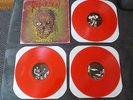 REPULSION Horrified LP+DEMOS W/ EXTRA MISPRESS LP–NM COND. CARCASS NAPALM DEATH