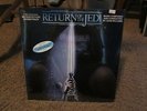 STAR WARS - RETURN OF THE JEDI SOUNDTRACK LP STILL SEALED MINT