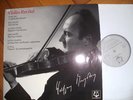 W. MARSCHNER Violin Recital 1ED Private Stereo LP M-