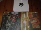 Slayer - Hell Awaits Demos LP white vinyl