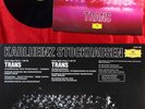 KARLHEINZ STOCKHAUSEN TRANS Südwestfunk Hans Zender DGG